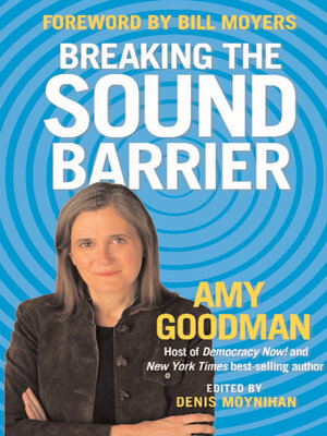 cover image of Breaking the Sound Barrier